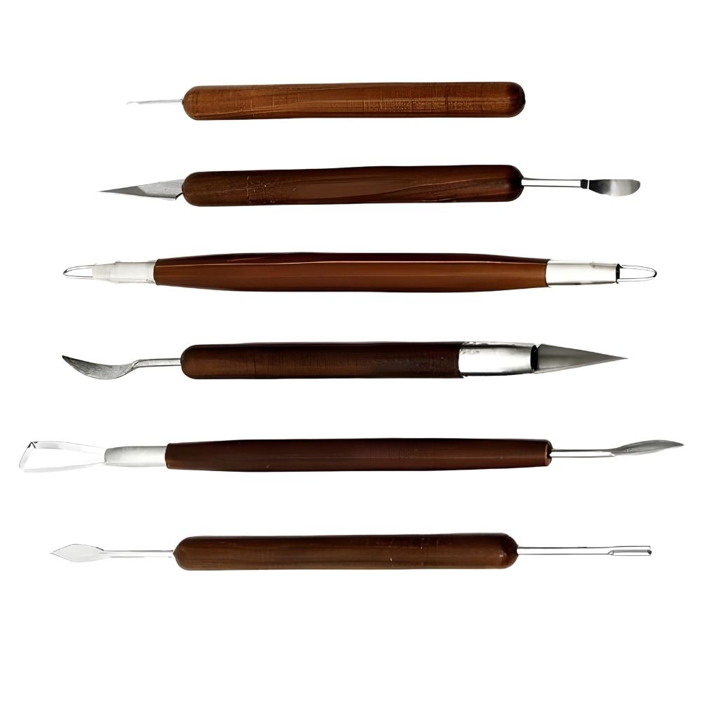 [KVA102] Clay shaper set