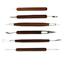 Clay shaper set