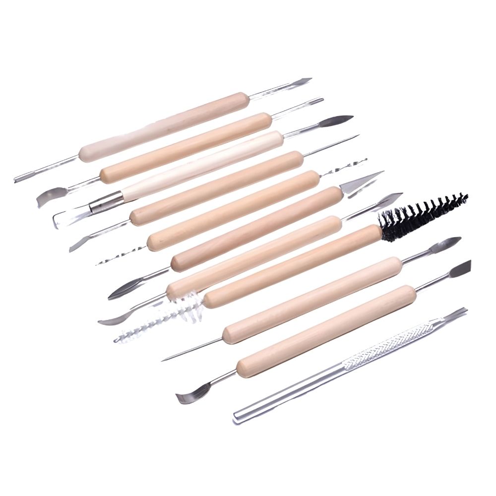 [KVA103] Professionelles Modellierset (11-teilig)