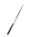 Forceps, 20 cm, Metal