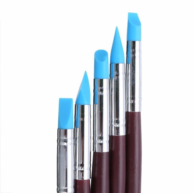 [KVA101] Fondant shaper set