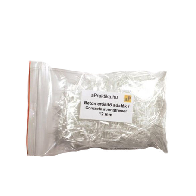 [ASE602] Strengthening additives for hobby concrete