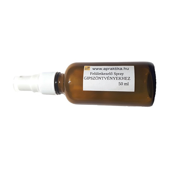 Gipsschutzspray – 50 ml
