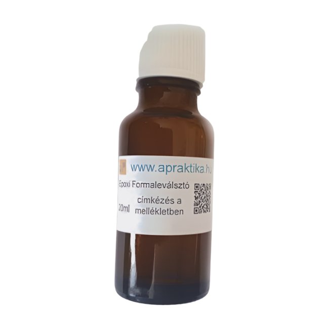 Trennmittel für Epoxidharz, 10 ml & 20 ml Packungen