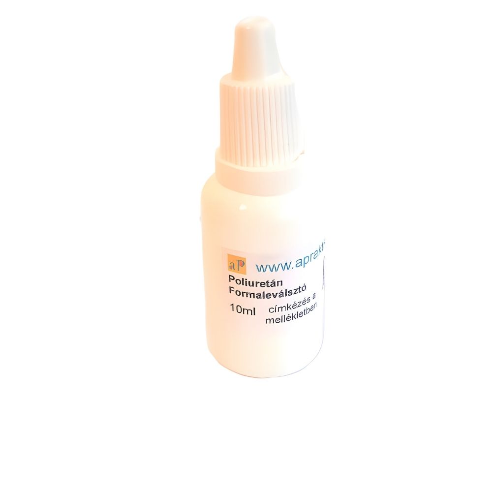 Release Agent for Polyurethane Resin, 10ml