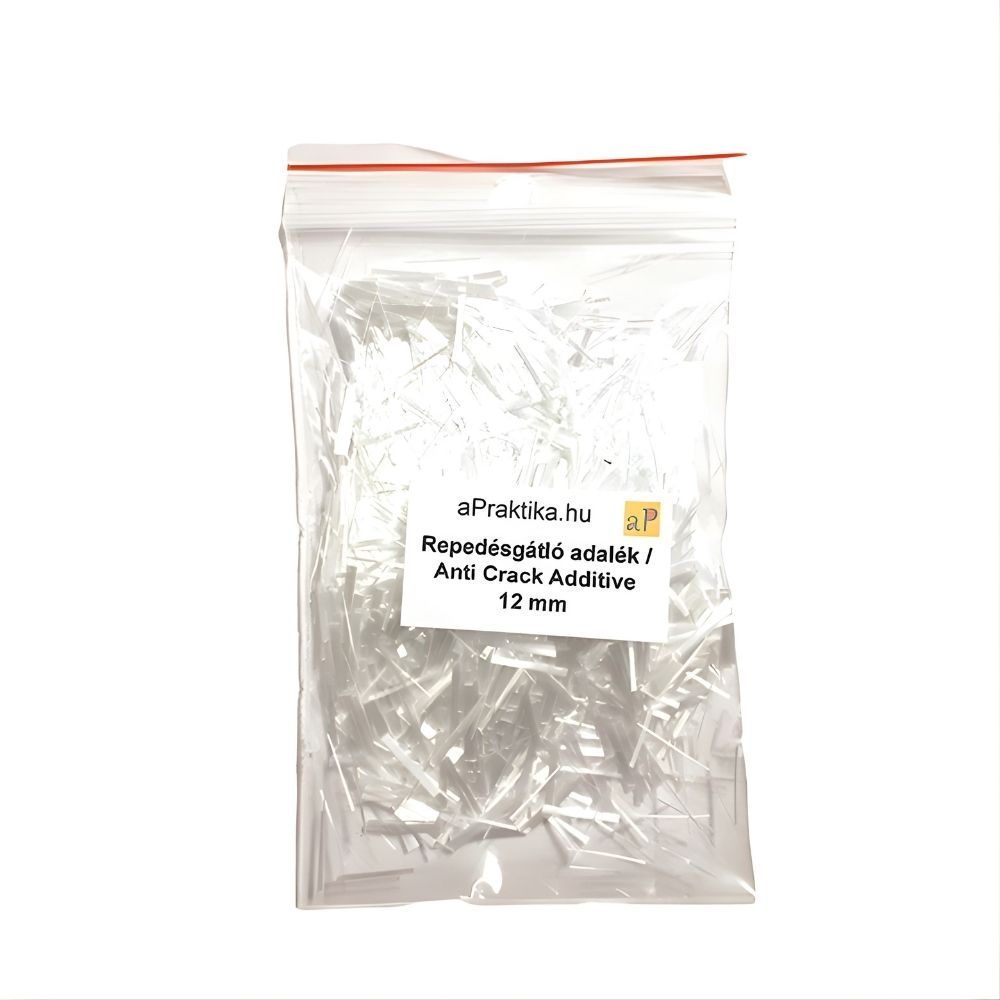 [ASE601] Aditivos antifisuras para hormigón de bricolaje