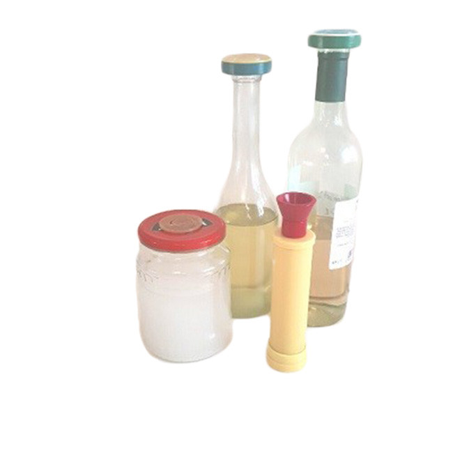 Bomba de Vacío Práctica para Almacenamiento de Resina DIY