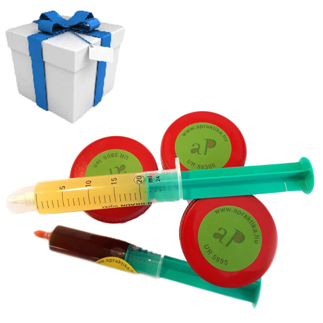 [APUCS03] Polyurethane Resin, profi Kit