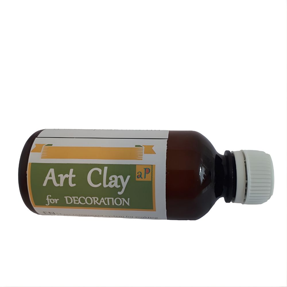 [AAK001] Art Clay - Two-component Artistc Ceramic 40ml+100g