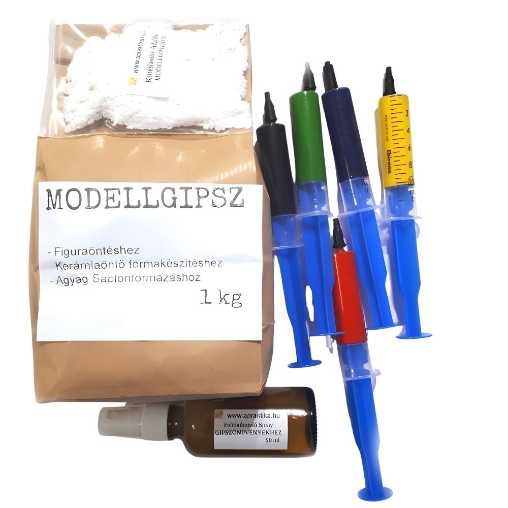 [AFA006] Plaster Casting Kit