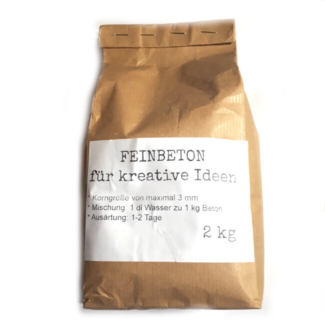 [AFA002] Feinbeton