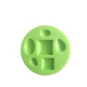 6-teilige Silikonform für selbstgemachten Schmuck