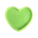 Silicone Mould for Casting Heart Decoration