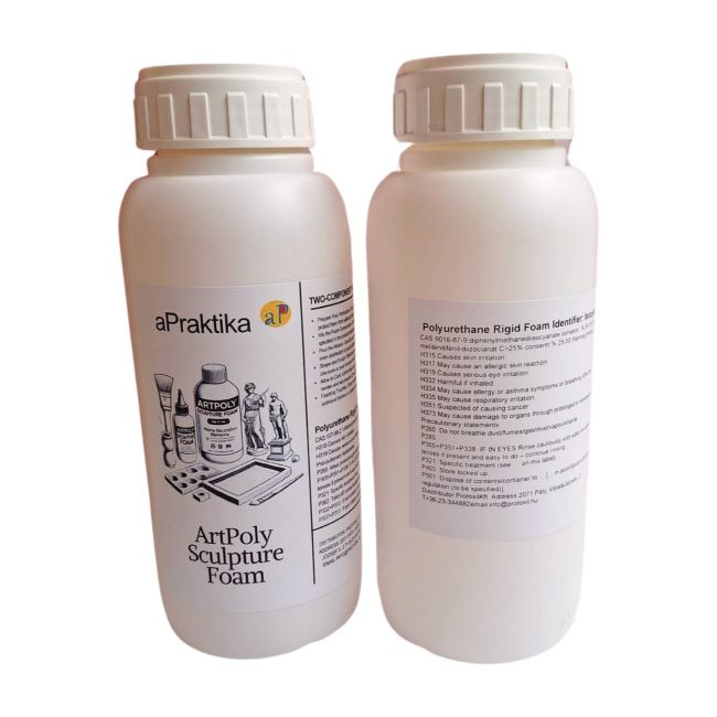 [APU211] Polyurethane Rigid Foam, 180 kg/m3