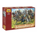 Caballería Escita, Figuras Zvezda