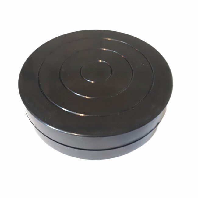Torno de rotación para aficiones