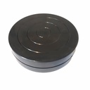 Torno de rotación para aficiones