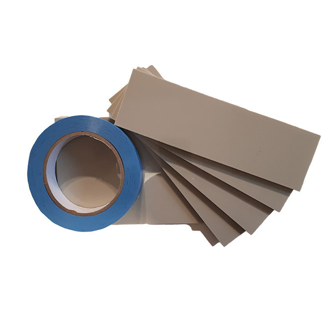 Accesorios para Construcción de Moldes, Hojas de Polipropileno