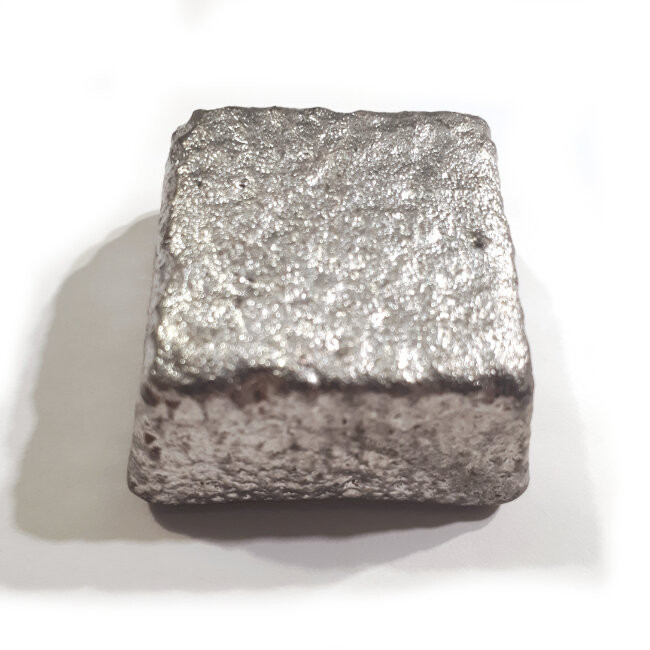 [AF0002] Metal de fundición sin plomo - Superficie brillante