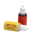 Elfenbeinfarbenes Harz für DIY-Dekoration