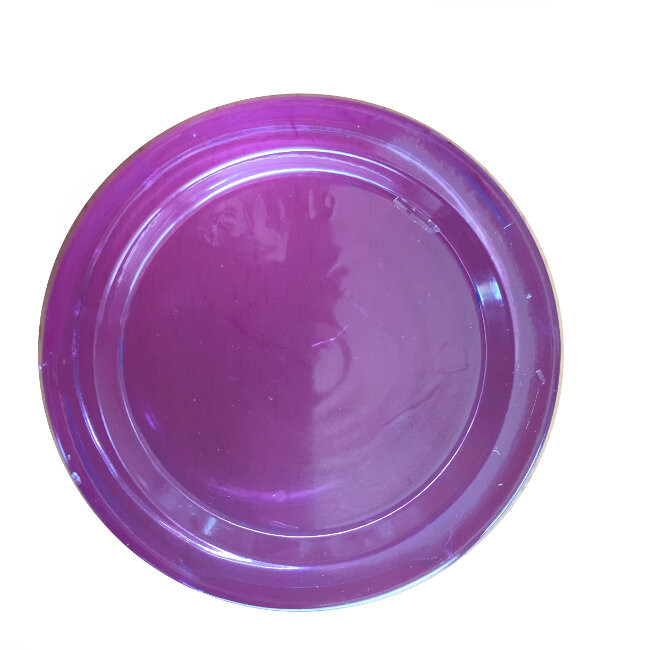 Transparentes Pigment für Epoxid und Polyurethan