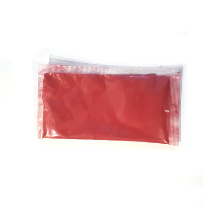 [APGY03] Pigmento de Cera de Vela, Rojo, 10 gramos