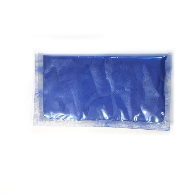 Pigmento de Cera de Vela, Azul, 10 gramos
