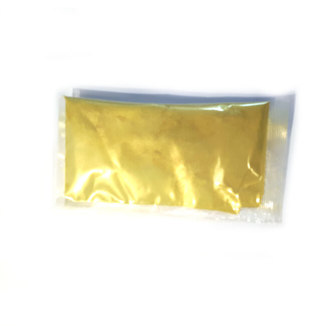 Candle Wax Pigment, Yellow, 10 gram