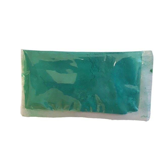 [APGY05] Pigmento de Cera de Vela, Verde, 10 gramos