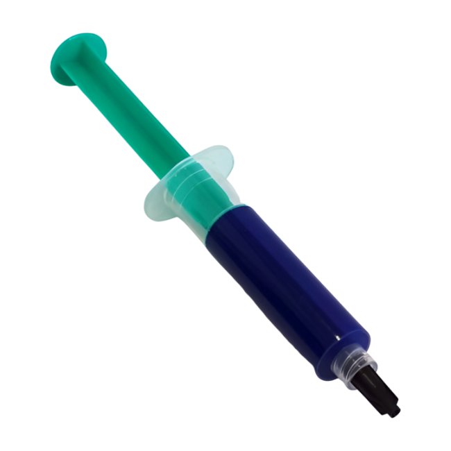 Silikonpigment, Blau