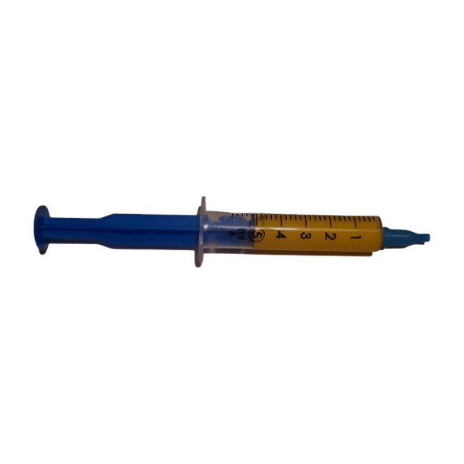 [APSZ07] Silicone Pigment, Yellow