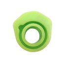 Ring-Silikonform – 3D poliert