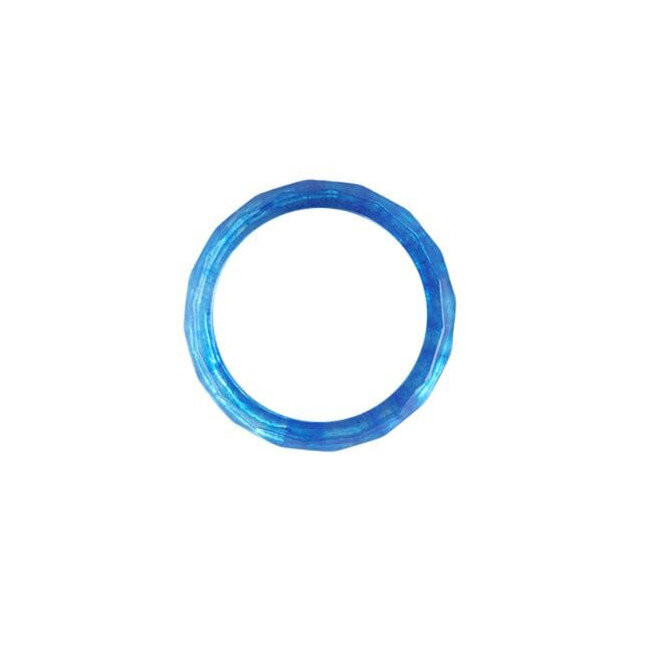 Ring-Silikonform – facettiert
