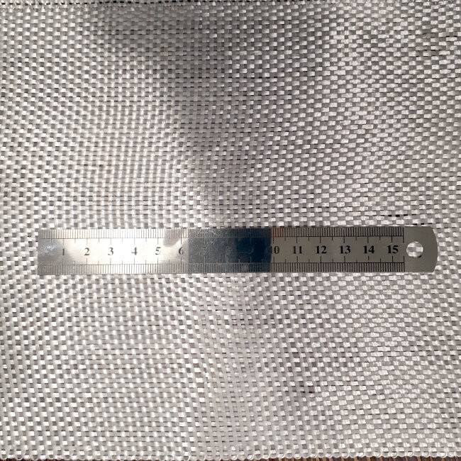 Cinta de fibra de vidrio de 20 cm de ancho