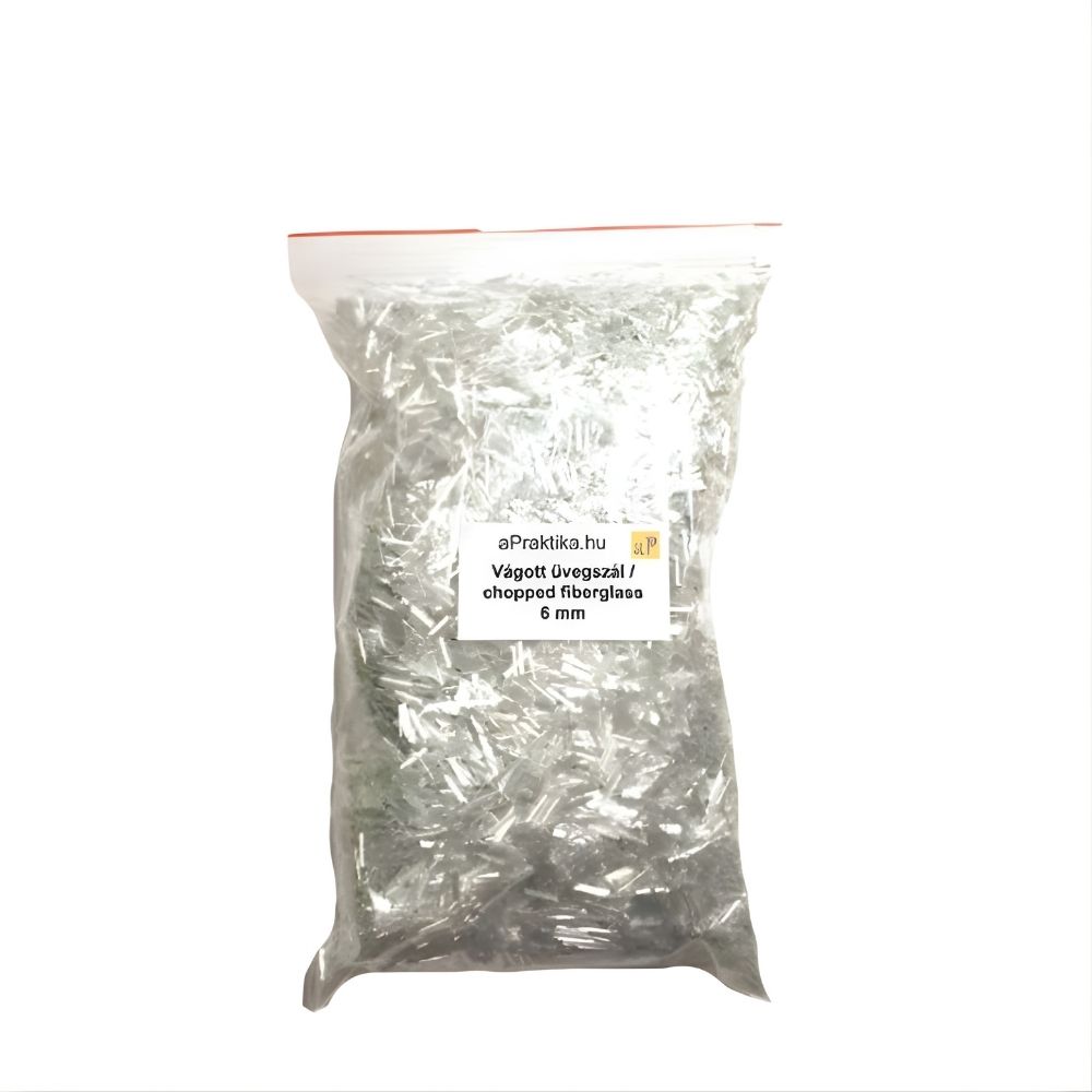 [ASEK03] Chopped glass faser for composites - 6 mm