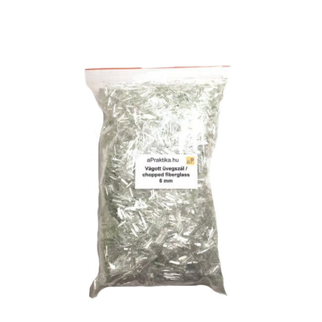 Glasfaserschnitt für Verbundwerkstoffe - 6 mm