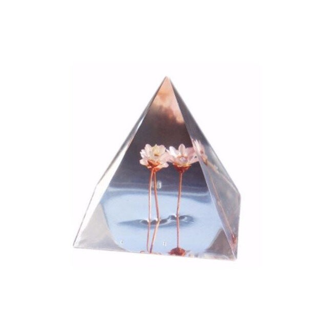 [ASZ102] Glass like two component silicone - breakable