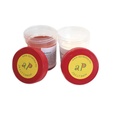 Silicona ZA 4 LT, Curado por adición, 4 ShA