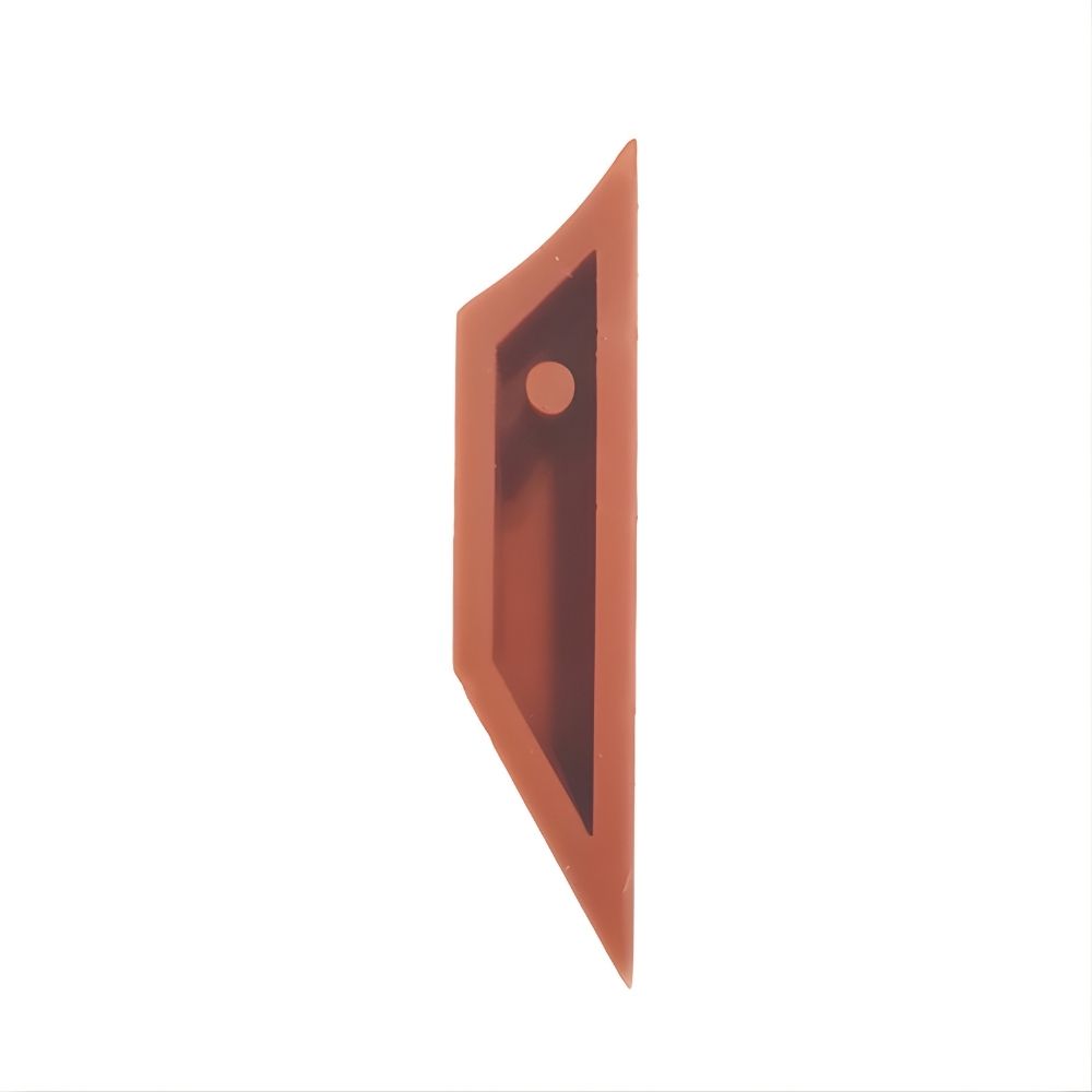 [FSZBE06] Concrete Silicone Mould - Trapeze - L