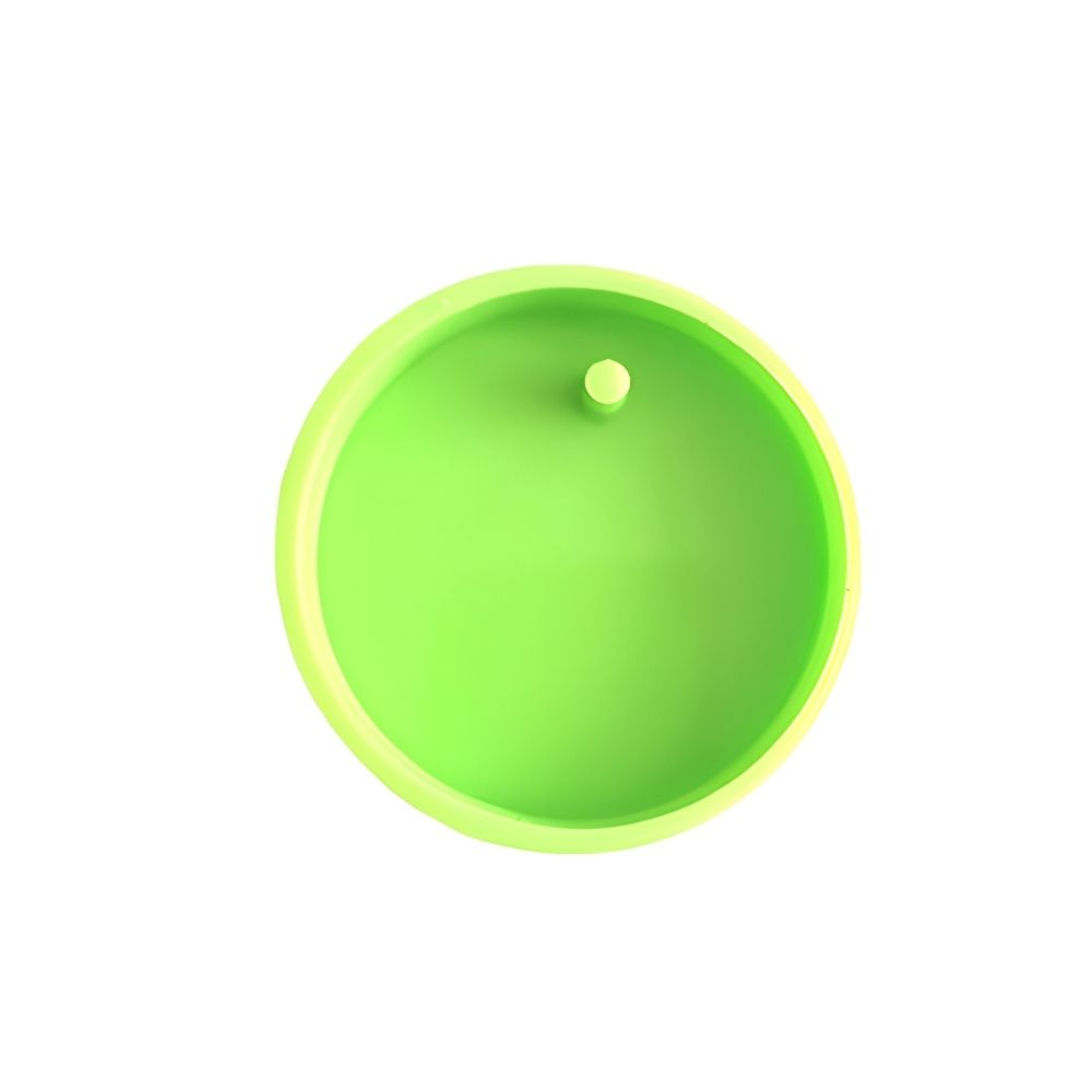 [FSZBE02] Big Circle Concrete Jewellery Mould