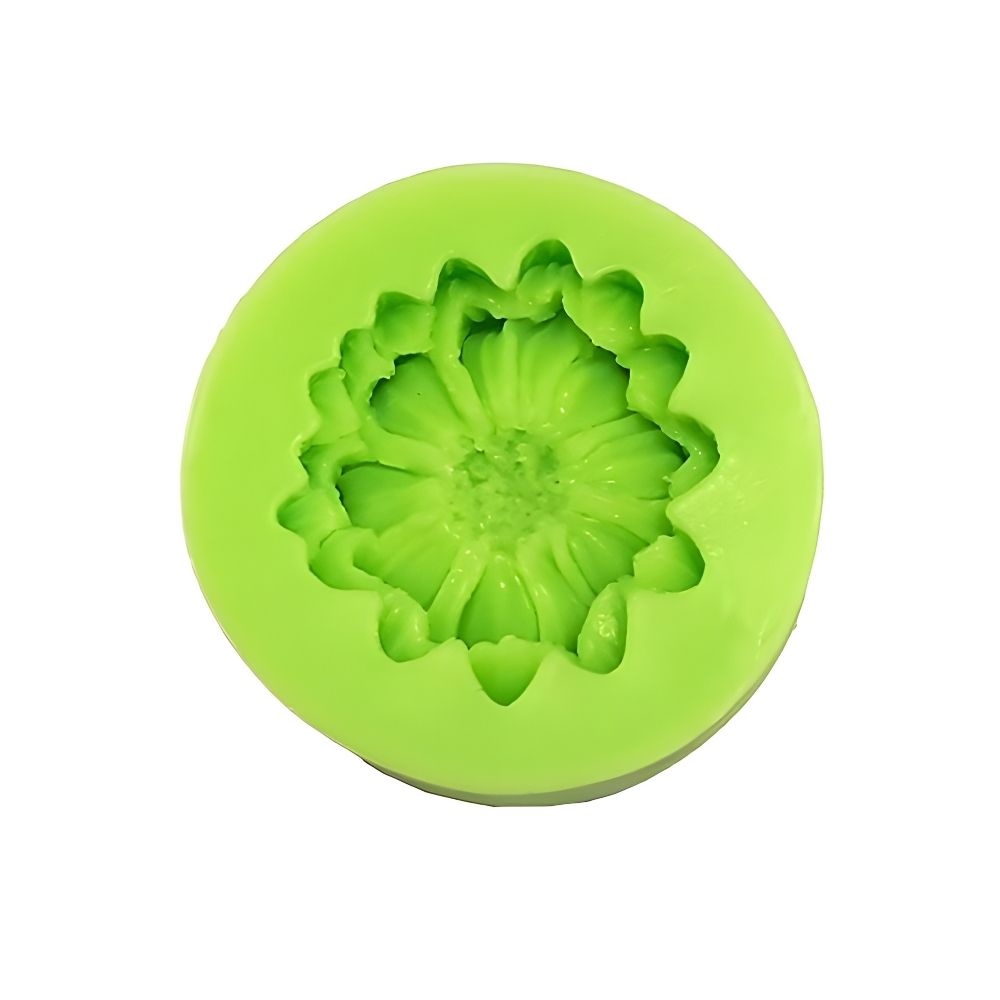[FSZF012] Lotusblüten-Silikonform für Fondant