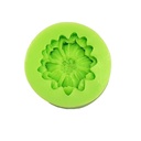 Lotus Flower Silicone Fondant Form