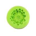 Lotus Flower Silicone Fondant Form