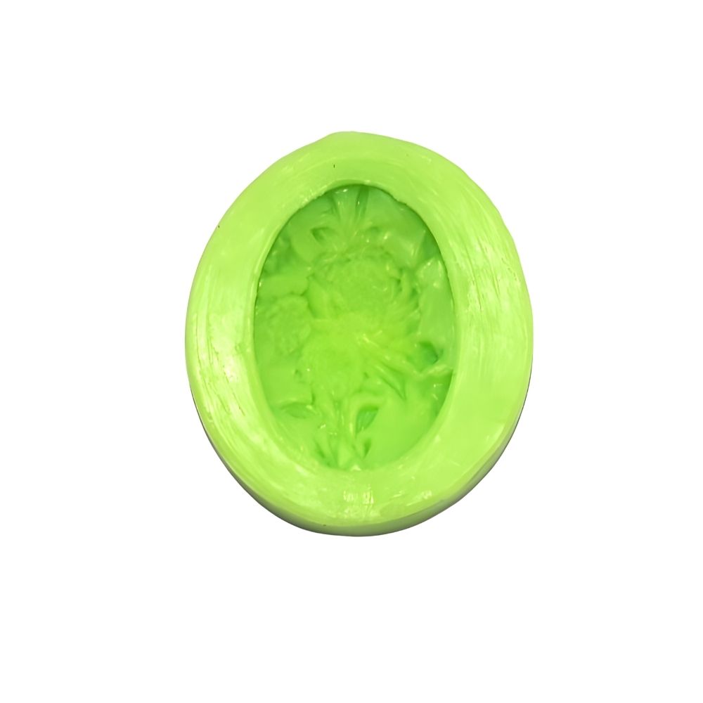 Rose Bouquet Silicone Form