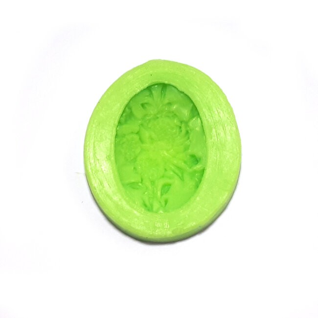 Rosenstrauß-Silikonform