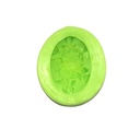 Rose Bouquet Silicone Form