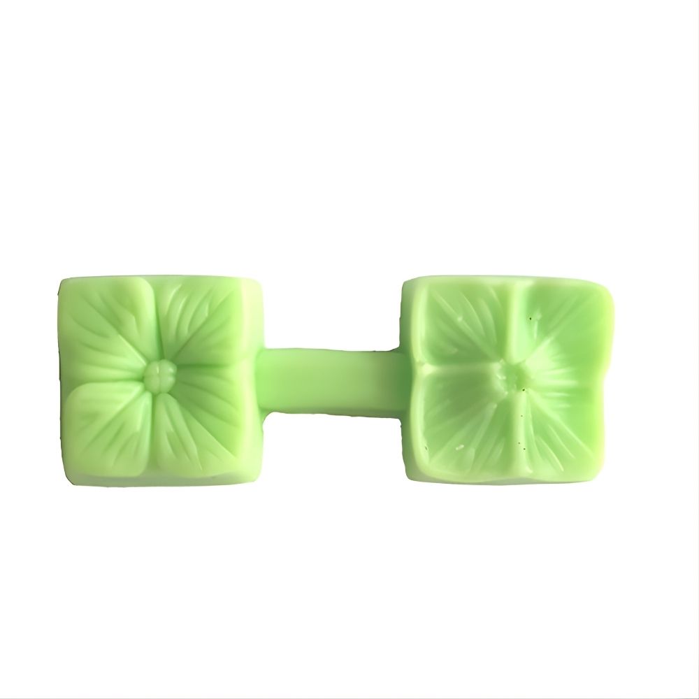 [FSZF014] Blütenblatt-Fondant-Maker-Silikonform, zweiseitig