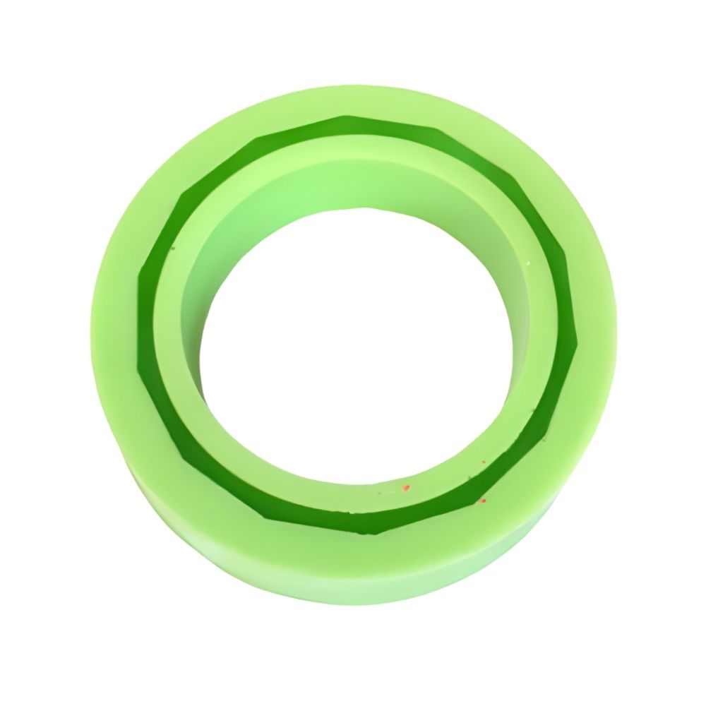 [FSZE046] Bracelet Silicone Mould, Inner Dim 62mm, Height 15mm