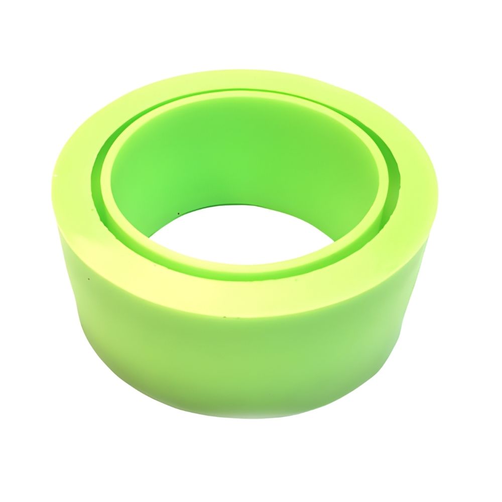 Armband-Silikonform – großer Durchmesser 62 mm