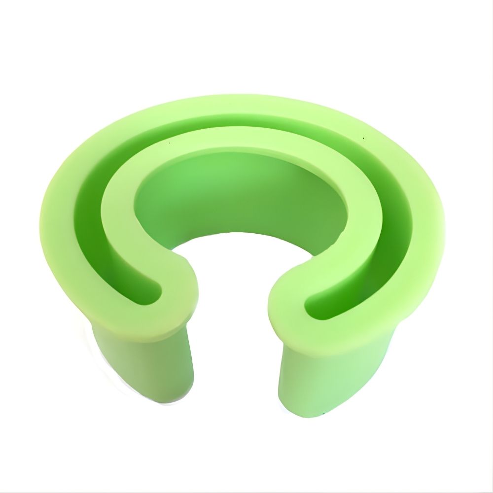 Molde de Silicona para Brazalete, Diámetro Interno Variable, Ancho 33mm